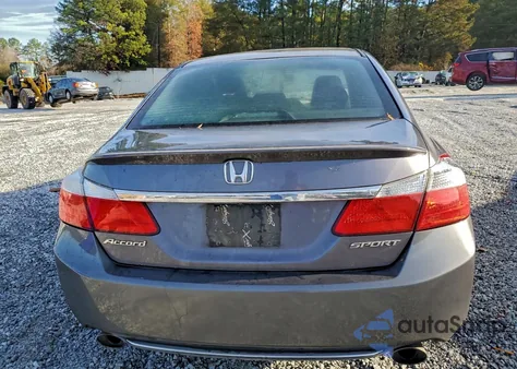 2015 Honda Accord Sport z USA, uszkodzony, nr VIN 1HGCR2F58FA164392